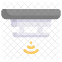 Smart Home Technology Digital Icon