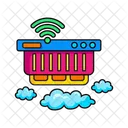 Software Connected Tablet Icon