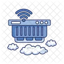 Software Connected Tablet Icon