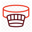 Smoke Detector Detector Sensor Icon