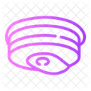 Smoke Detector Fire Sensor Icon