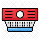 Smoke Detector Smoke Sensor Smoke Alarm Icon