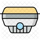 Smoke Detector Icon