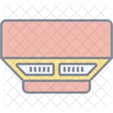 Smoke Detector Icon