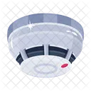 Smoke Detector  Icon