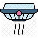 Smoke Detector Equipment Smoke Icon