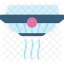 Smoke Detector Equipment Smoke Icon