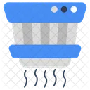 Smoke Detector  Icon