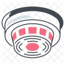 Smoke Detector  Icon