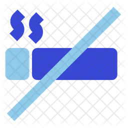 Smoke free  Icon