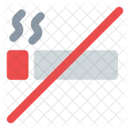 Smoke free  Icon