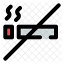 Smoke free  Icon