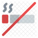 Smoke Free Icon