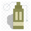 Grenade Military Weapon Icon