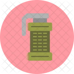 Smoke Grenade  Icon