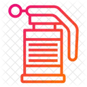 Smoke Grenade Grenade Smoke Icon