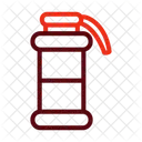 Smoke Grenade Grenade Military Icon