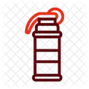 Smoke Grenade Grenade Military Icon