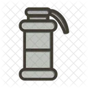 Grenade Military Weapon Icon