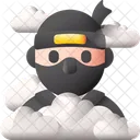 Smoke Smoking Cigarette Icon