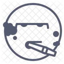 Smoke Smoking Smoker Icon