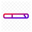 Smoke Vapor Cloud Icon