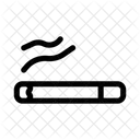 Smoke Cigarette Smoking Area Icon