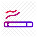 Smoke Cigarette Smoking Area Icon
