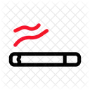 Smoke Cigarette Smoking Area Icon