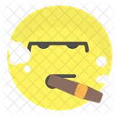Smoke Smoking Smoker Icon