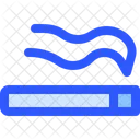 Hotel Service Smoke Icon