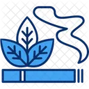 Smoke  Icône