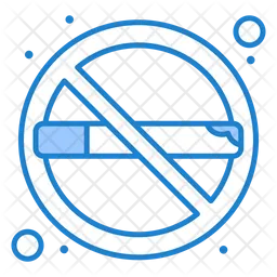 Smoke Not Allowed  Icon