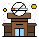Smoke Not Allowed  Icon