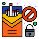 Smoke Not Allowed  Icon