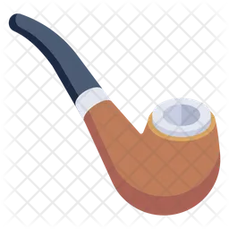 Smoke Pipe  Icon