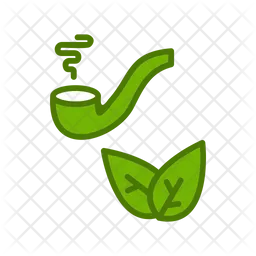 Smoke Pipe  Icon