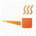 Smoke Pipe  Icon