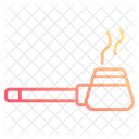 Smoke pipe  Icon