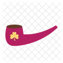 Smoke Pipe Smoke Smoking Icon