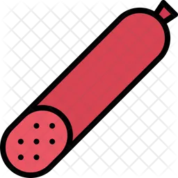 Smoked Sausage  Icon