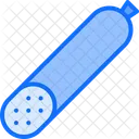 Smoked Sausage Food Meal Icon