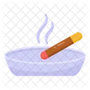 Tobacco Smoking Cigarette Icon