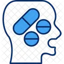 Smoking Adiction  Icon