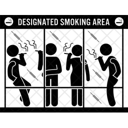 Smoking area Icon