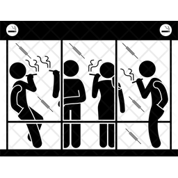 Smoking area Icon