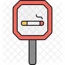 Smoking Area Icon