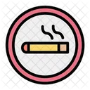 Smoking Area Smoking Smokers Icon