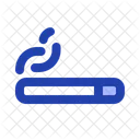Cigarette Smoke Simple Icon