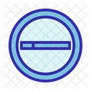 Smoking Area  Icon